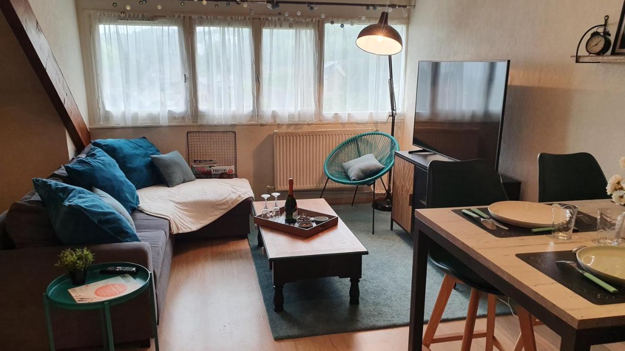 T3 50M2 Duplex Centre Ville Honfleur Zewnętrze zdjęcie