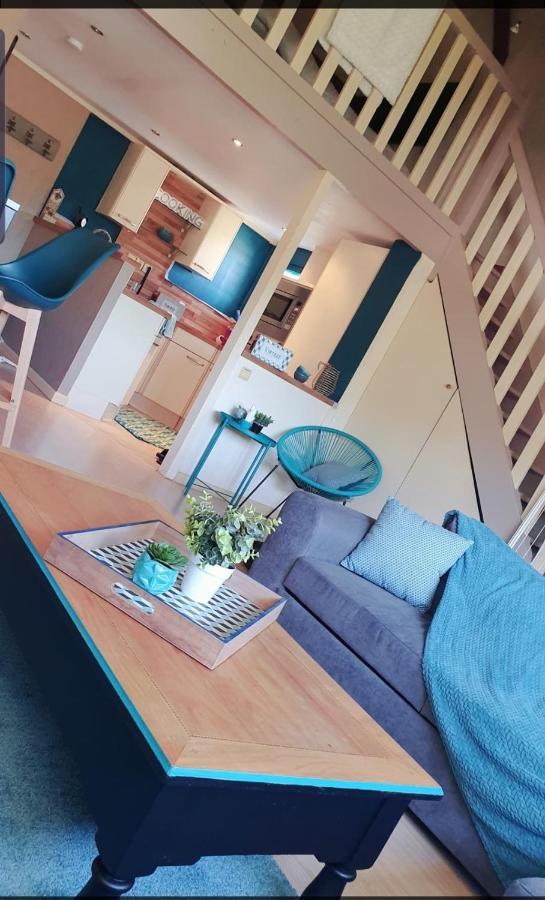T3 50M2 Duplex Centre Ville Honfleur Zewnętrze zdjęcie