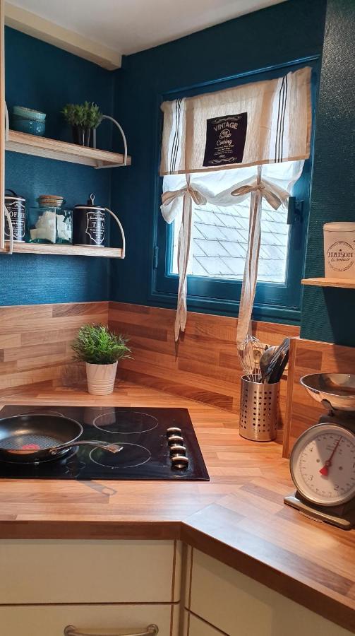 T3 50M2 Duplex Centre Ville Honfleur Zewnętrze zdjęcie