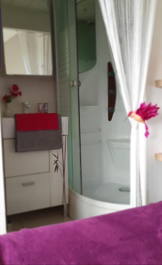 T3 50M2 Duplex Centre Ville Honfleur Zewnętrze zdjęcie