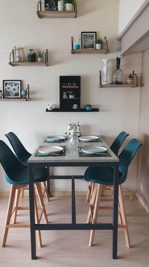 T3 50M2 Duplex Centre Ville Honfleur Zewnętrze zdjęcie