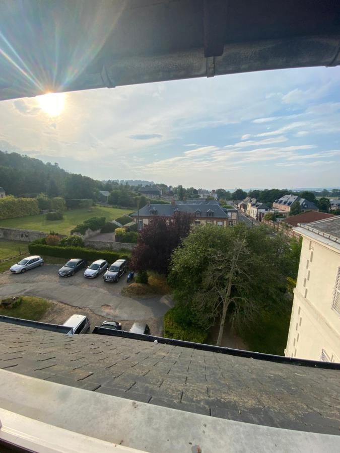 T3 50M2 Duplex Centre Ville Honfleur Zewnętrze zdjęcie
