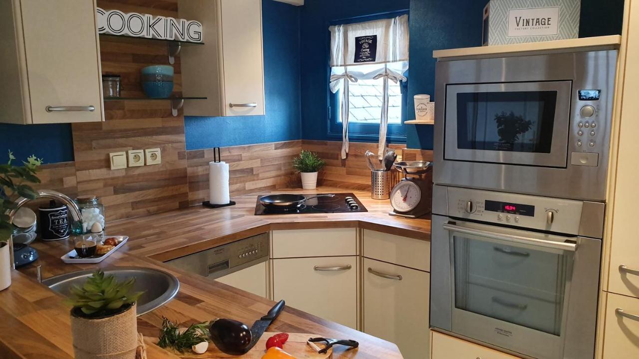 T3 50M2 Duplex Centre Ville Honfleur Zewnętrze zdjęcie